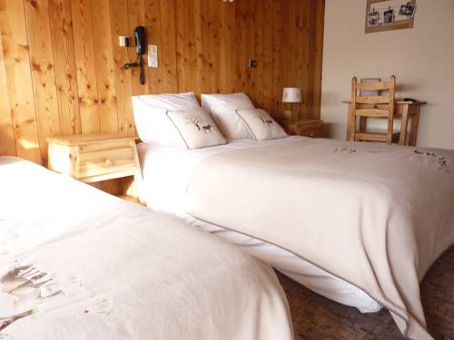 Imagen de la habitación del Le Montagnou. Foto 4