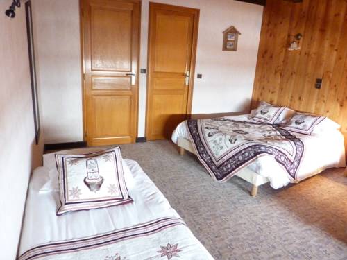 Imagen de la habitación del Le Montagnou. Foto 5