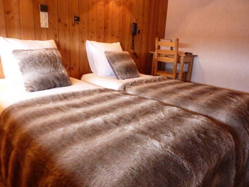 Imagen de la habitación del Le Montagnou. Foto 7