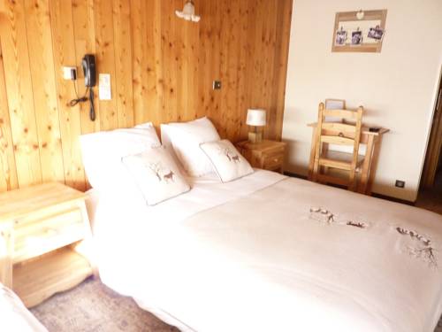 Imagen de la habitación del Le Montagnou. Foto 8