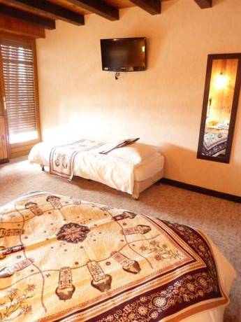 Imagen de la habitación del Le Montagnou. Foto 10