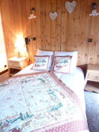 Imagen de la habitación del Le Montagnou. Foto 11