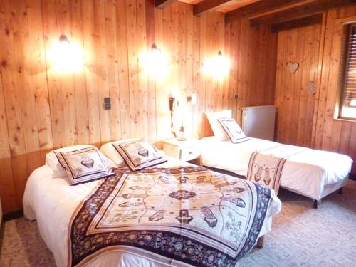 Imagen de la habitación del Le Montagnou. Foto 12