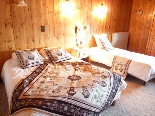 Imagen de la habitación del Le Montagnou. Foto 15