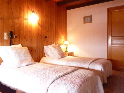 Imagen de la habitación del Le Montagnou. Foto 16