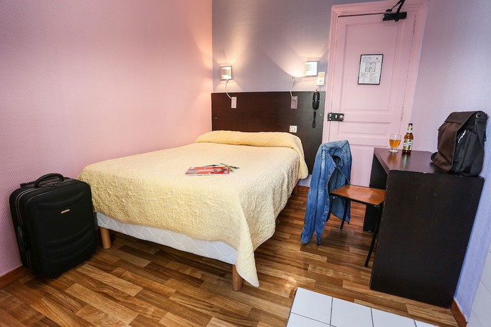 Imagen de la habitación del Le Montclair Montmartre by River - Hostel. Foto 4