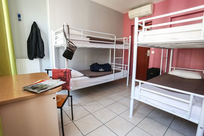 Imagen de la habitación del Le Montclair Montmartre by River - Hostel. Foto 7