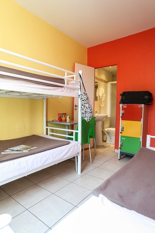 Imagen de la habitación del Le Montclair Montmartre by River - Hostel. Foto 8