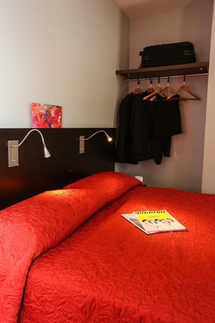 Imagen de la habitación del Le Montclair Montmartre by River - Hostel. Foto 9