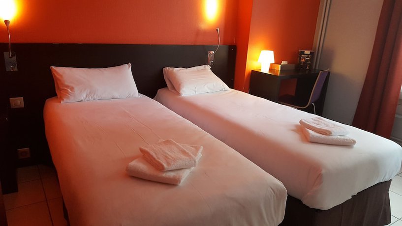 Imagen de la habitación del Le Montclair Montmartre by River - Hostel. Foto 11