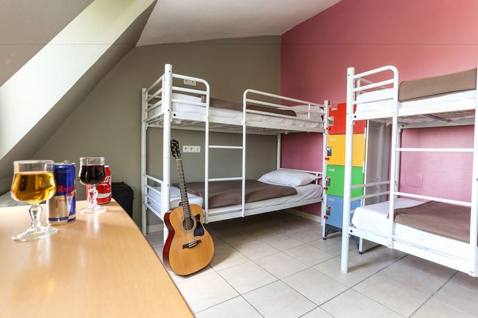 Imagen de la habitación del Le Montclair Montmartre by River - Hostel. Foto 15