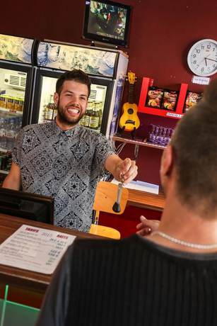 Imagen de los interiores del Le Montclair Montmartre by River - Hostel. Foto 19