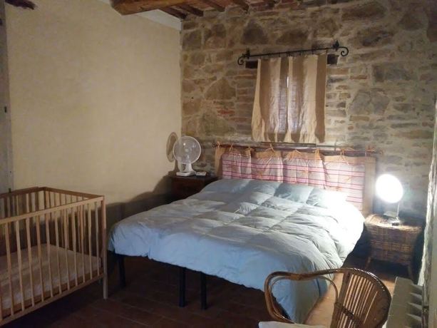 Imagen de la habitación del Le More e I Gelsomini. Foto 3