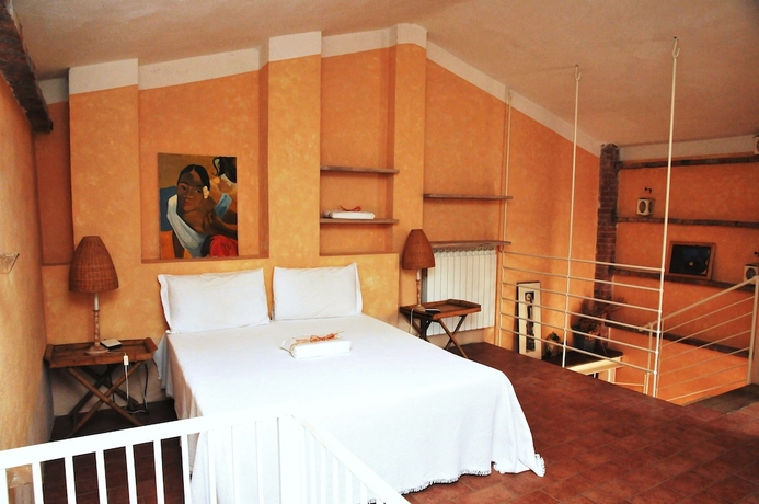 Imagen de la habitación del Le More e I Gelsomini. Foto 4