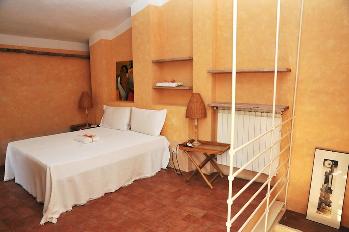 Imagen de la habitación del Le More e I Gelsomini. Foto 5
