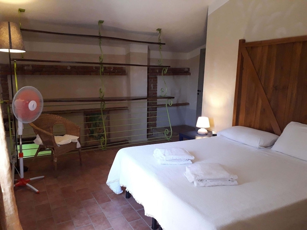 Imagen de la habitación del Le More e I Gelsomini. Foto 7
