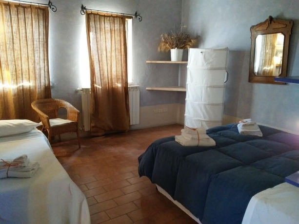 Imagen de la habitación del Le More e I Gelsomini. Foto 8