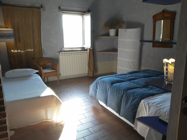 Imagen de la habitación del Le More e I Gelsomini. Foto 9