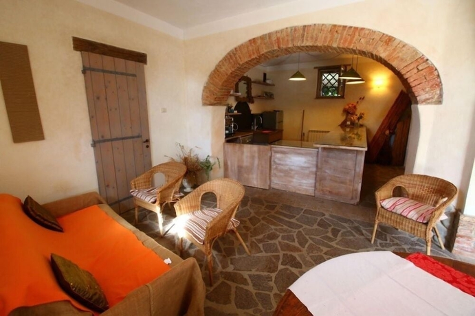 Imagen de los interiores del Le More e I Gelsomini. Foto 16