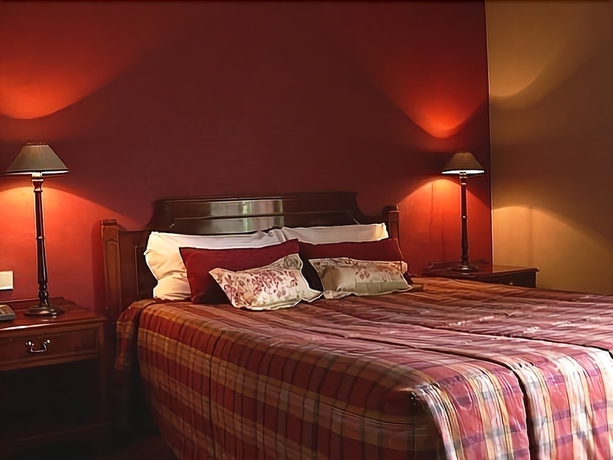 Imagen de la habitación del Le Moulin De Mombreux. Foto 12