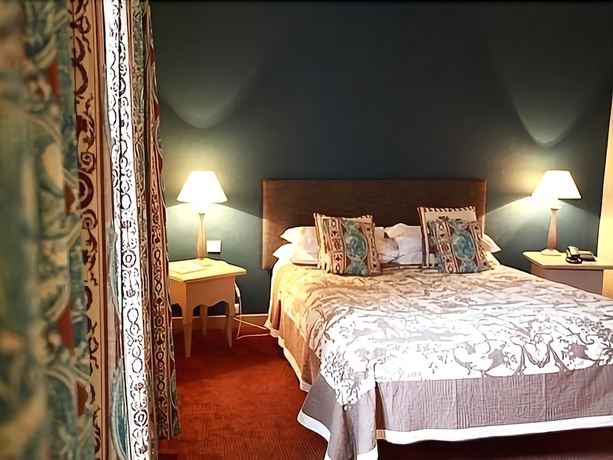 Imagen de la habitación del Le Moulin De Mombreux. Foto 14