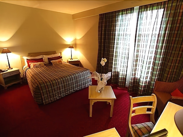 Imagen de la habitación del Le Moulin De Mombreux. Foto 15