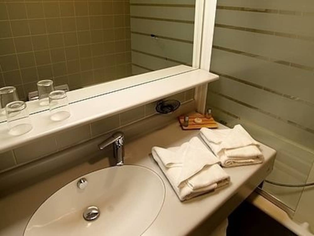 Imagen de la habitación del Le Moulin De Mombreux. Foto 16