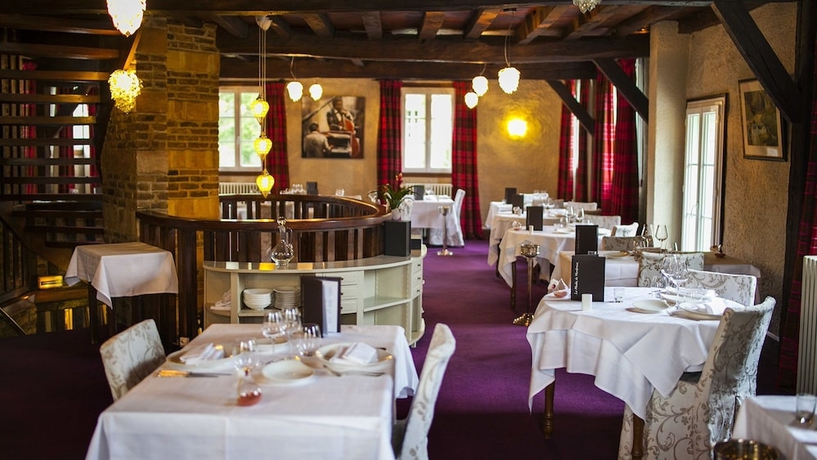 Imagen del bar/restaurante del Le Moulin De Mombreux. Foto 5