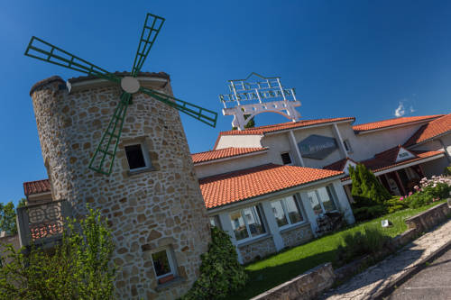 Imagen de la habitación del Le Moulin Des Gardelles. Foto 2