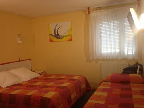 Imagen de la habitación del Le Moulin Des Gardelles. Foto 5