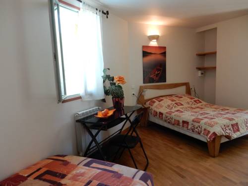 Imagen de la habitación del Le Moulin D'olt. Foto 4