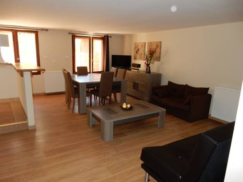 Imagen de la habitación del Le Moulin D'olt. Foto 5