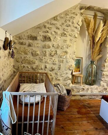 Imagen de la habitación del Le Moulin Saint-Nicolas. Foto 18