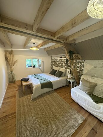 Imagen general del Le Moulin Saint-Nicolas. Foto 5