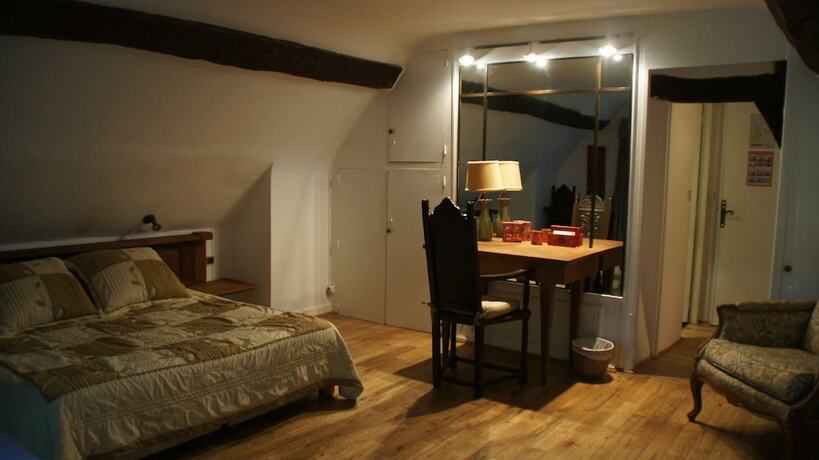 Imagen general del Le Moulin d\'Andé. Foto 2