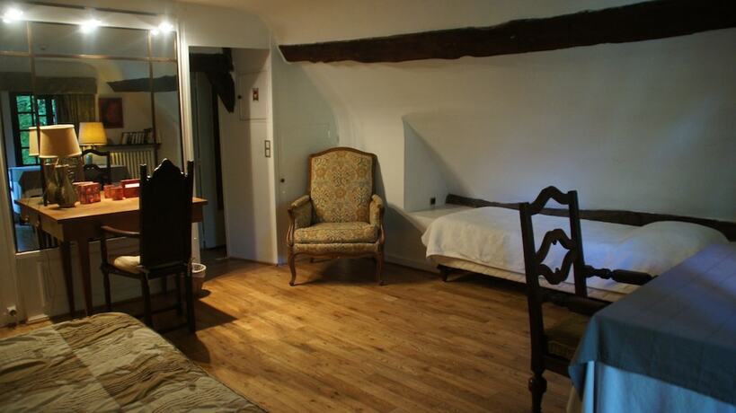 Imagen general del Le Moulin d\'Andé. Foto 3