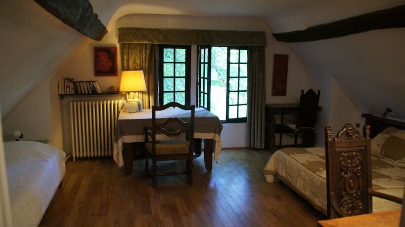 Imagen general del Le Moulin d\'Andé. Foto 4