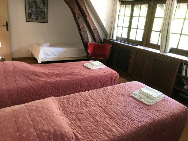 Imagen general del Le Moulin d\'Andé. Foto 9