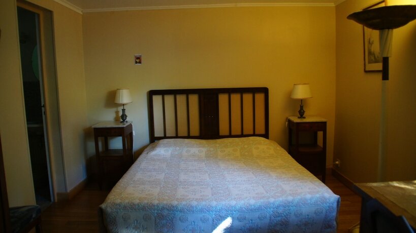 Imagen de la habitación del Le Moulin d\'Andé. Foto 19