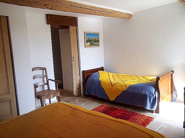 Imagen de la habitación del Le Moulin de Lavon. Foto 3