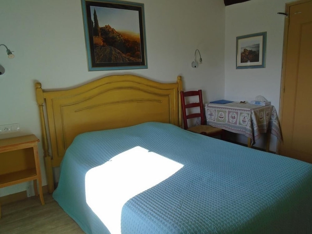 Imagen de la habitación del Le Moulin de Lavon. Foto 5