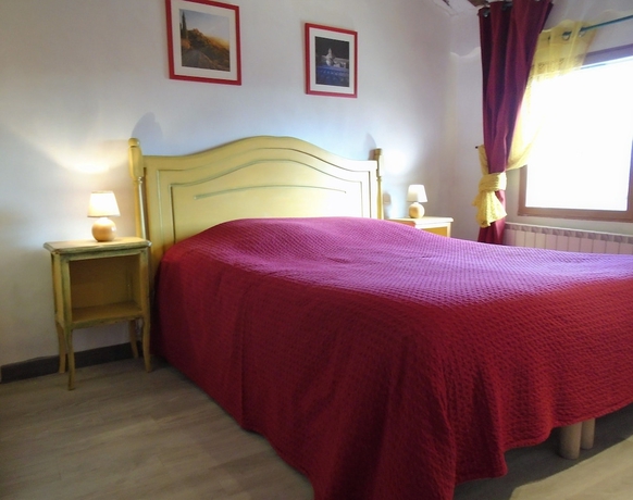 Imagen de la habitación del Le Moulin de Lavon. Foto 7
