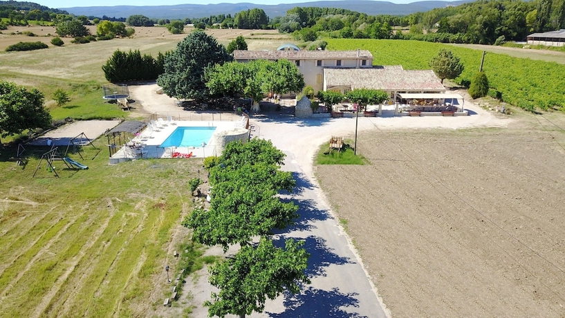 Imagen general del Le Moulin de Lavon. Foto 1
