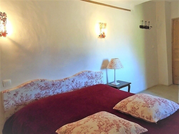 Imagen de la habitación del Le Moulin de Lavon. Foto 8