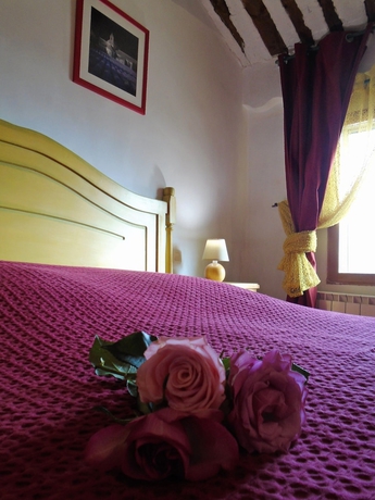 Imagen de la habitación del Le Moulin de Lavon. Foto 9
