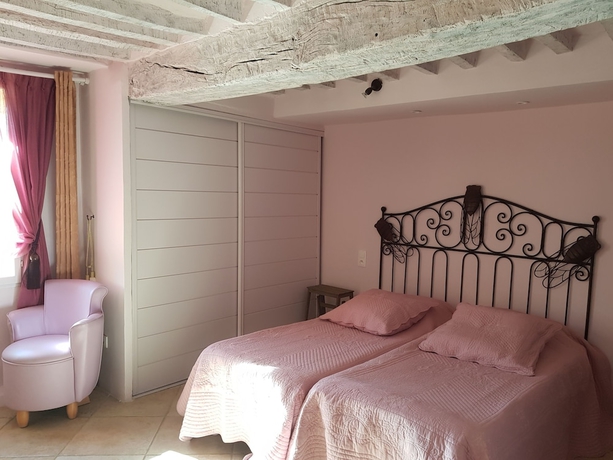 Imagen de la habitación del Le Moulin de Lavon. Foto 15