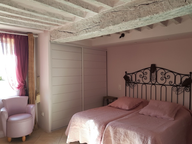 Imagen de la habitación del Le Moulin de Lavon. Foto 16