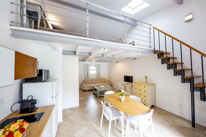 Imagen general del Le Moulin de Rudelle. Foto 2