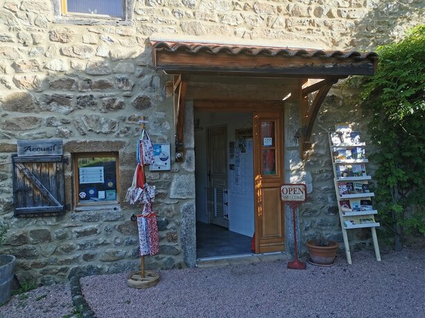 Imagen general del Le Moulin de la Fortie. Foto 3