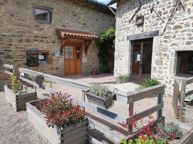 Imagen general del Le Moulin de la Fortie. Foto 5